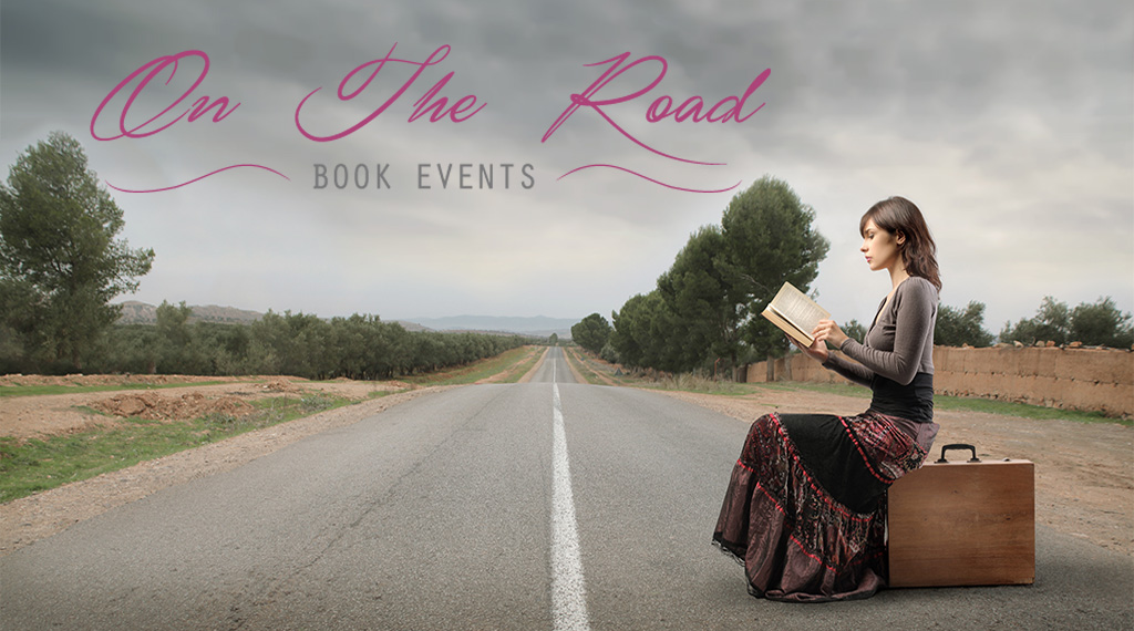 On the Road Book Events
